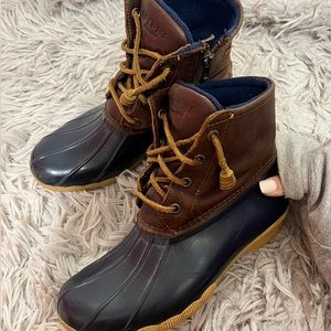 Women’s SPERRY Duck Boots